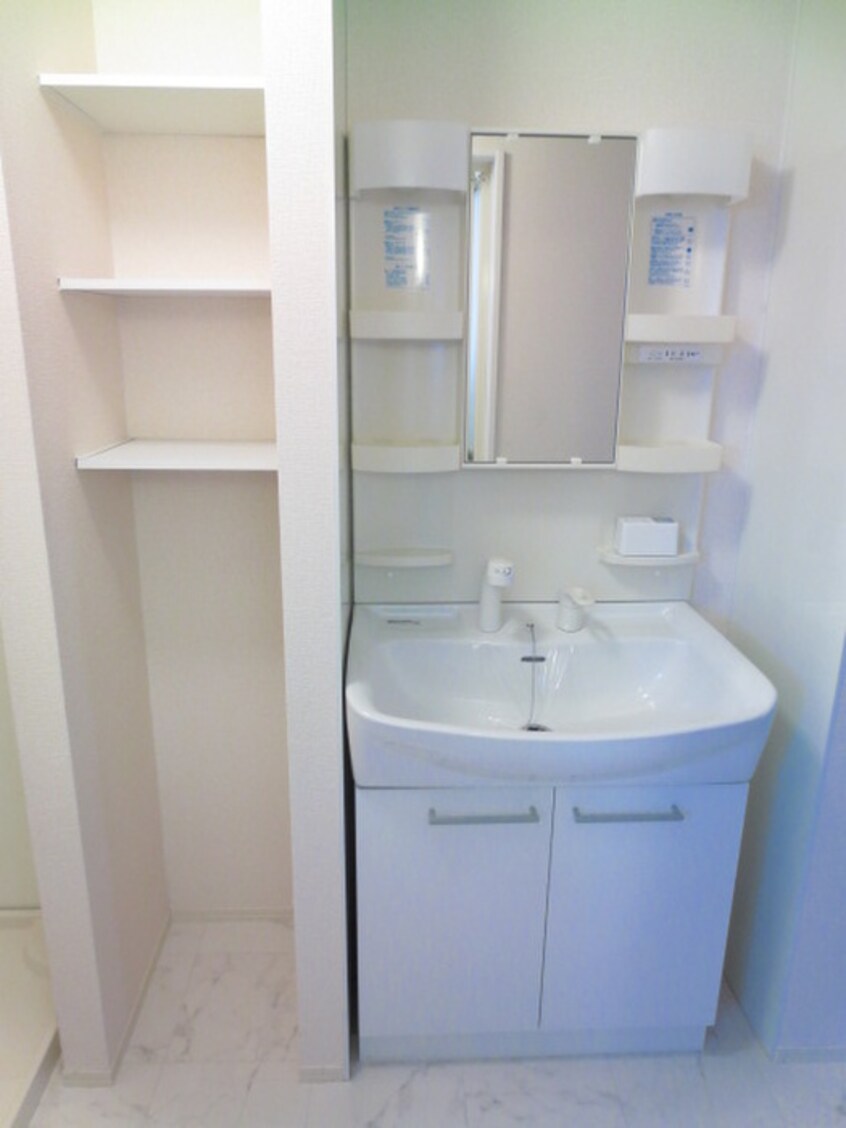 洗面 クレセントⅥ