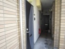 エントランス部分 フォービエン川西