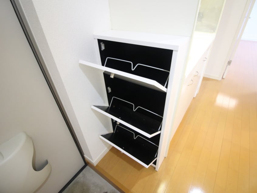 靴箱 フォービエン川西