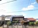 室内からの展望 フォービエン川西