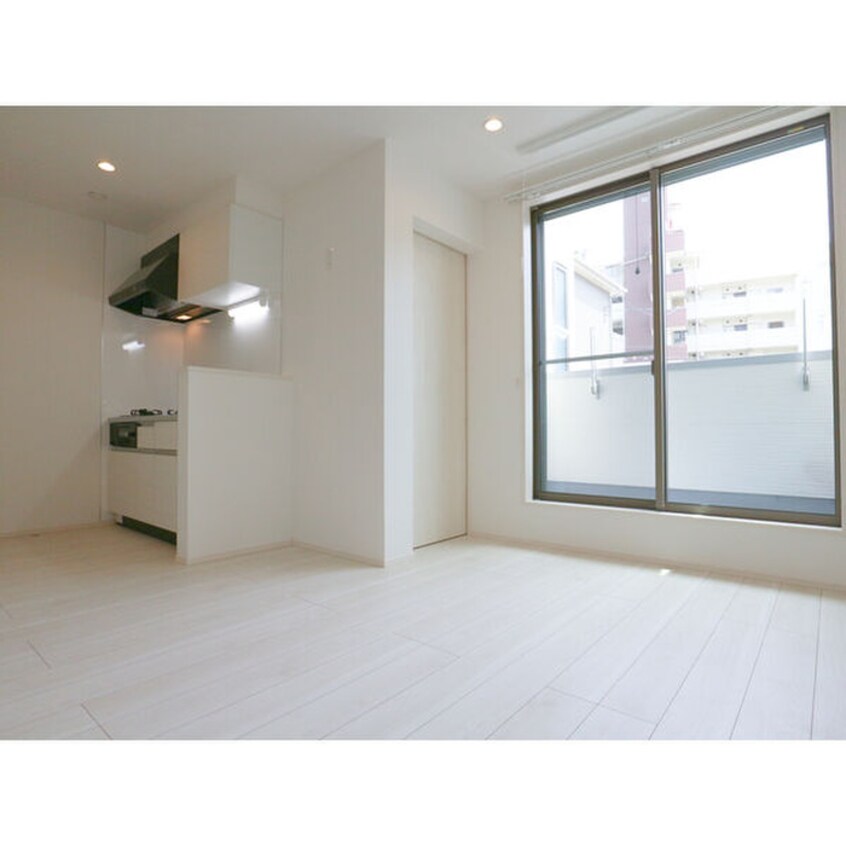 室内からの展望 G-smart桜山