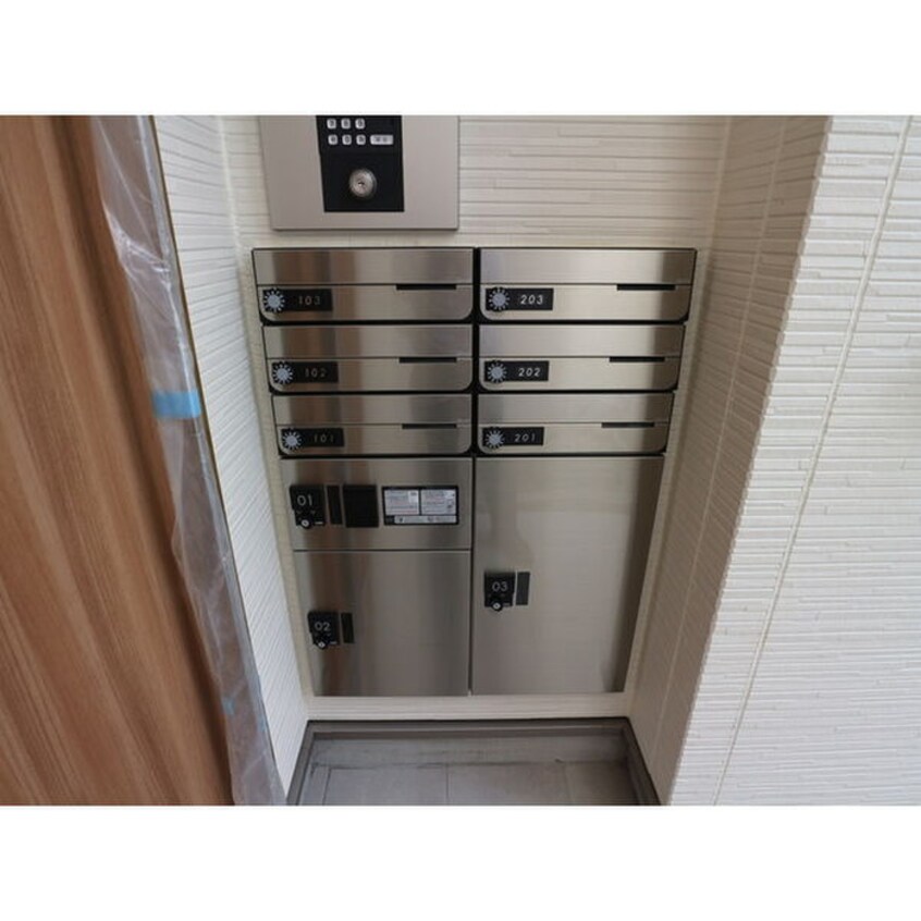 建物設備 G-smart桜山