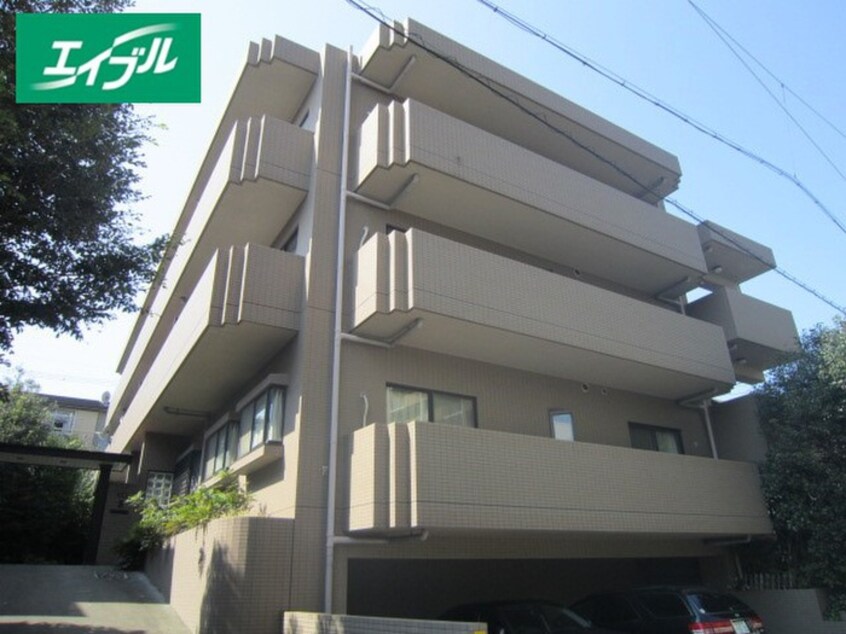 外観写真 ルミエール高蔵