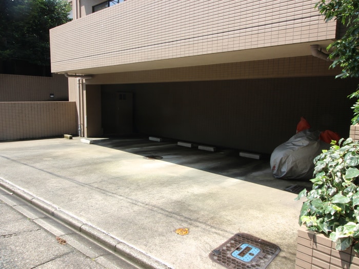 駐車場 ルミエール高蔵