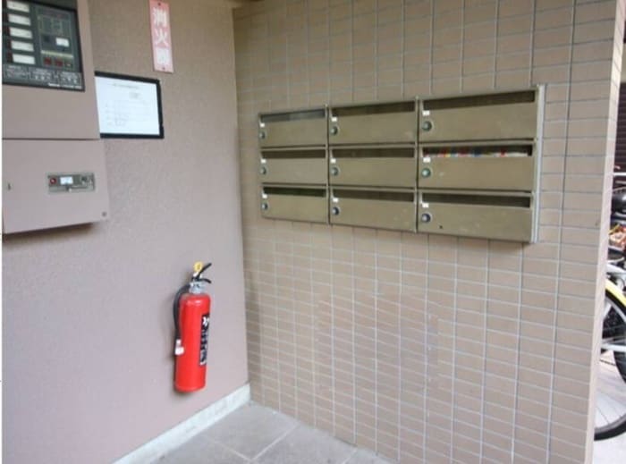 建物設備 ルミエール高蔵