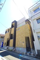 stage N今池の外観