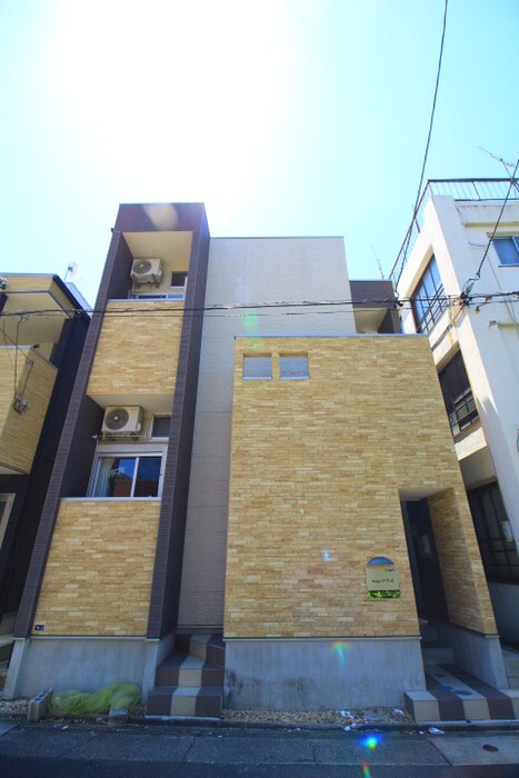 外観写真 stage N今池