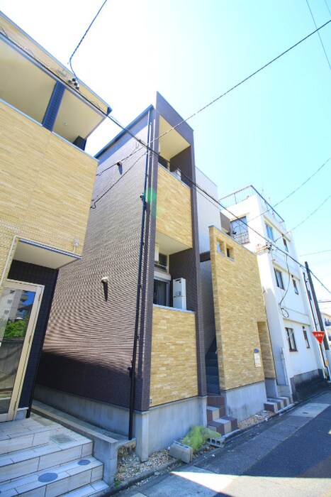 外観写真 stage N今池