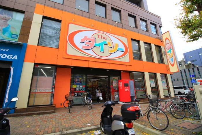 ダイソー名古屋今池店(100均)まで190m stage N今池