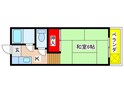 美芳ハイツの間取図