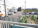 ベランダ・バルコニー 美芳ハイツ