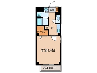 間取図 グランツ