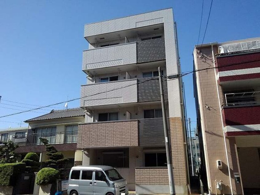 外観写真 グランツ