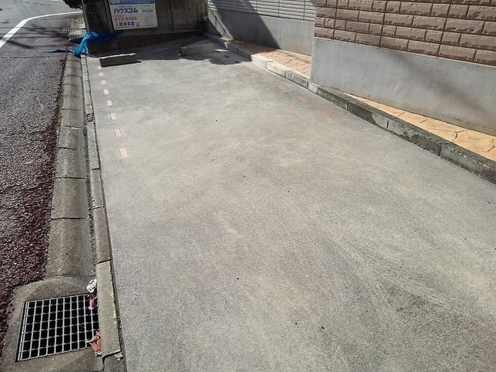 駐車場 グランツ