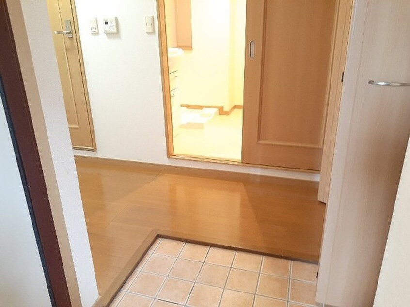 玄関 グランツ