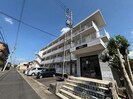 レナジア神領の外観