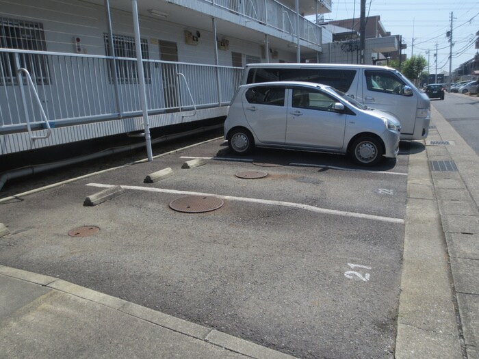 駐車場 レナジア神領