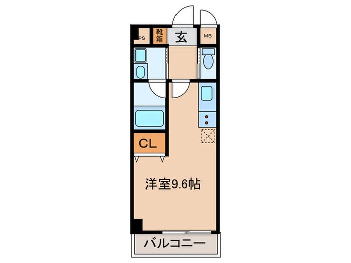 間取り図 G－RESIDENCE　SASASHIMA　LIVE