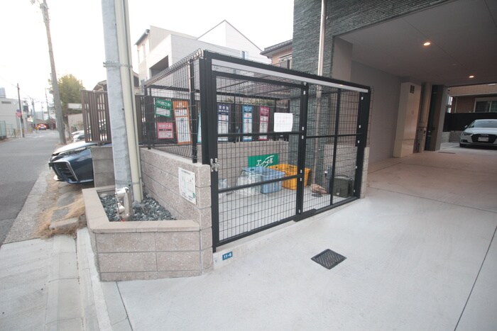 建物設備 G－RESIDENCE　SASASHIMA　LIVE