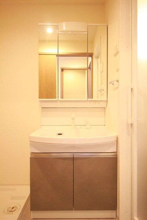 洗面 G－RESIDENCE　SASASHIMA　LIVE