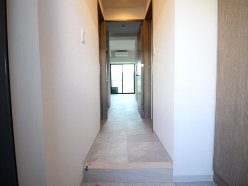 玄関 G－RESIDENCE　SASASHIMA　LIVE