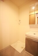 洗濯機置場 G－RESIDENCE　SASASHIMA　LIVE