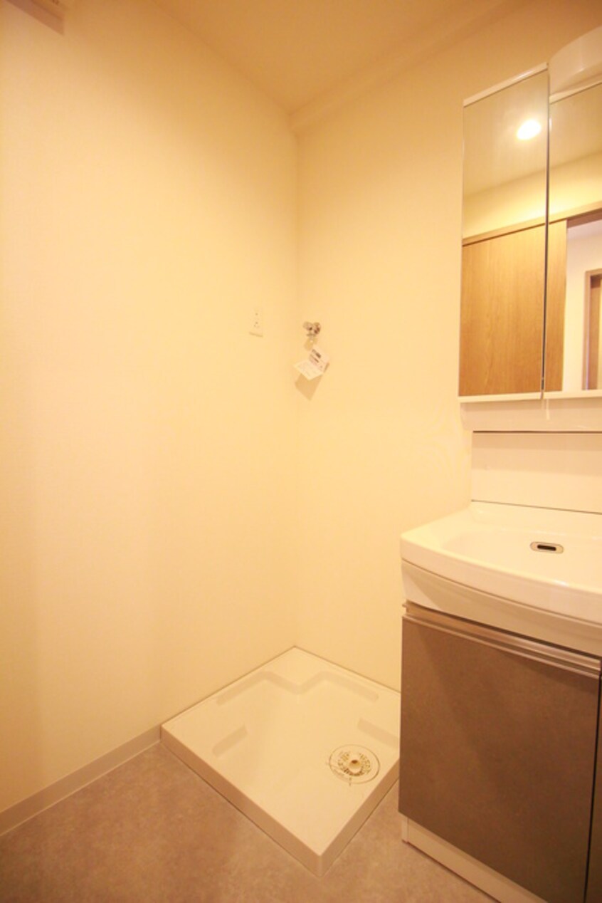 洗濯機置場 G－RESIDENCE　SASASHIMA　LIVE