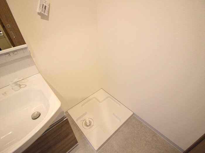 洗濯機置場 G－RESIDENCE　SASASHIMA　LIVE