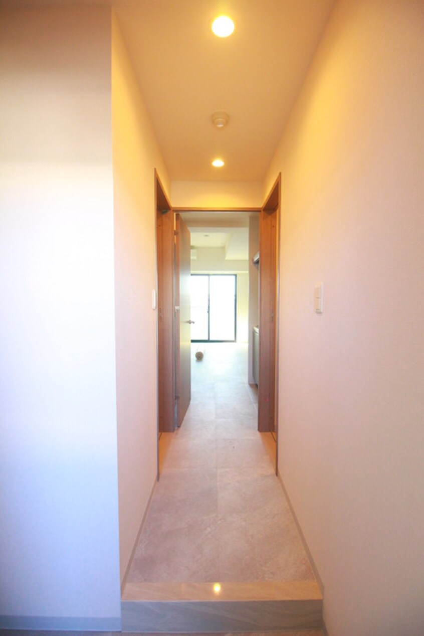 廊下 G－RESIDENCE　SASASHIMA　LIVE