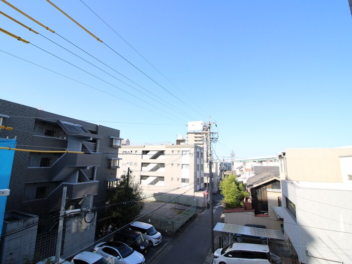 室内からの展望 G－RESIDENCE　SASASHIMA　LIVE