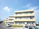 ハイツ高根の外観