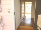 玄関 エクセレンス緑ヶ丘