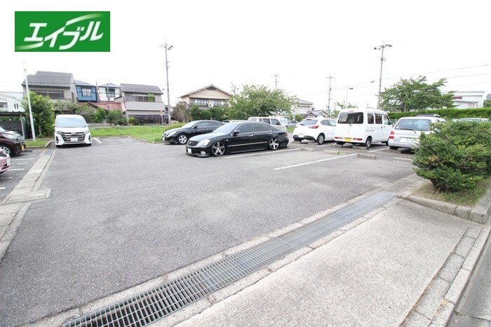 駐車場 関取ハイム