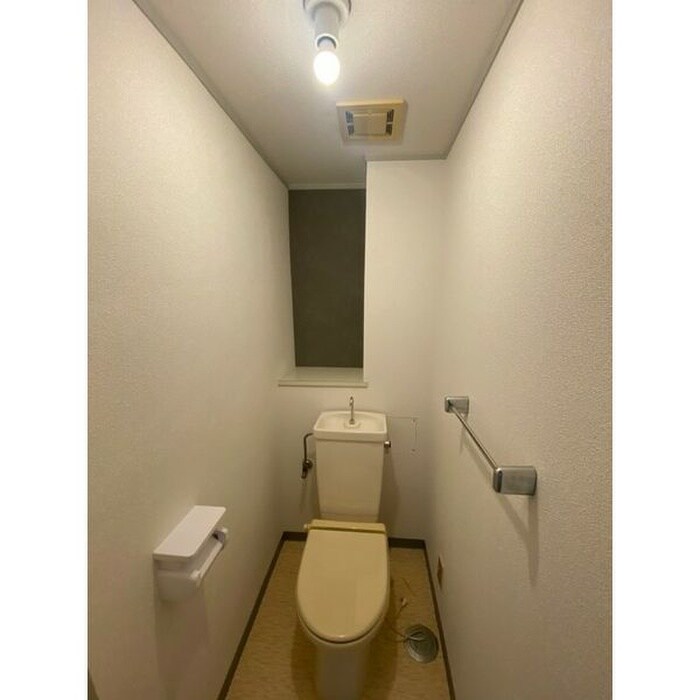 トイレ 関取ハイム