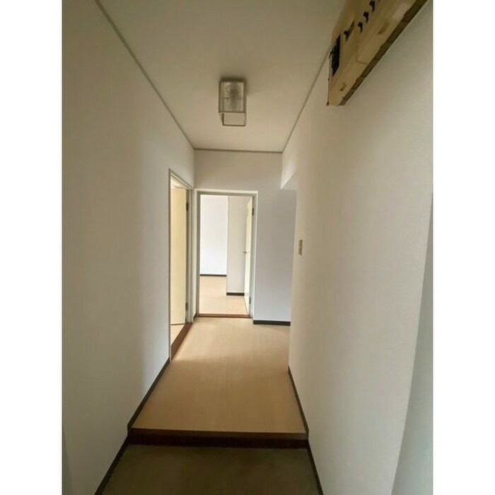 廊下 関取ハイム