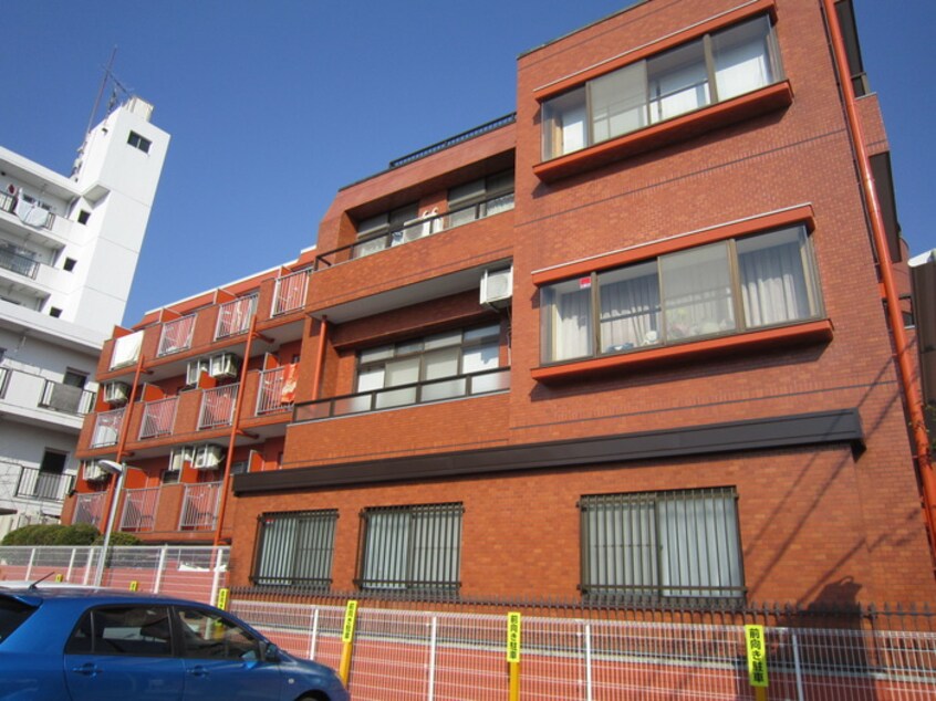 外観写真 レジデンス６１０