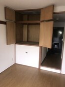 収納 レジデンス６１０