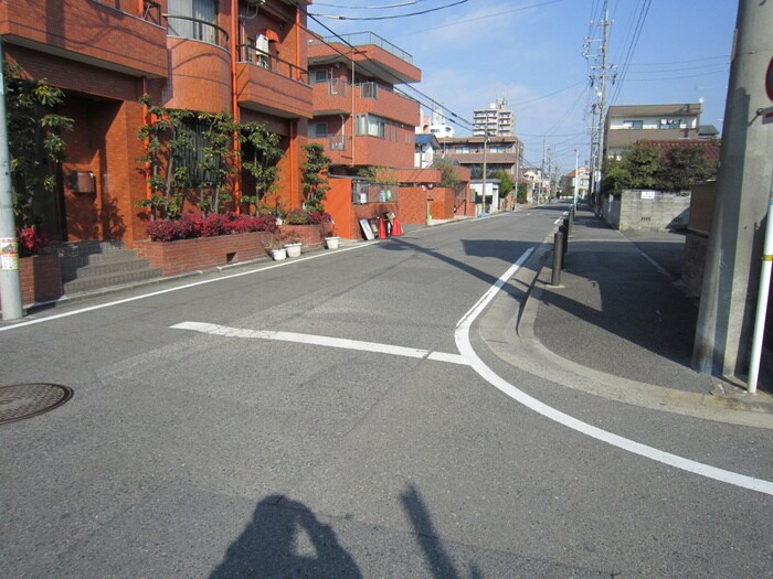 エントランス部分 レジデンス６１０