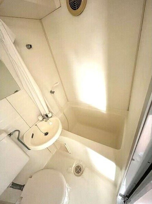 洗面 レジデンス６１０