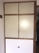 収納 レジデンス６１０