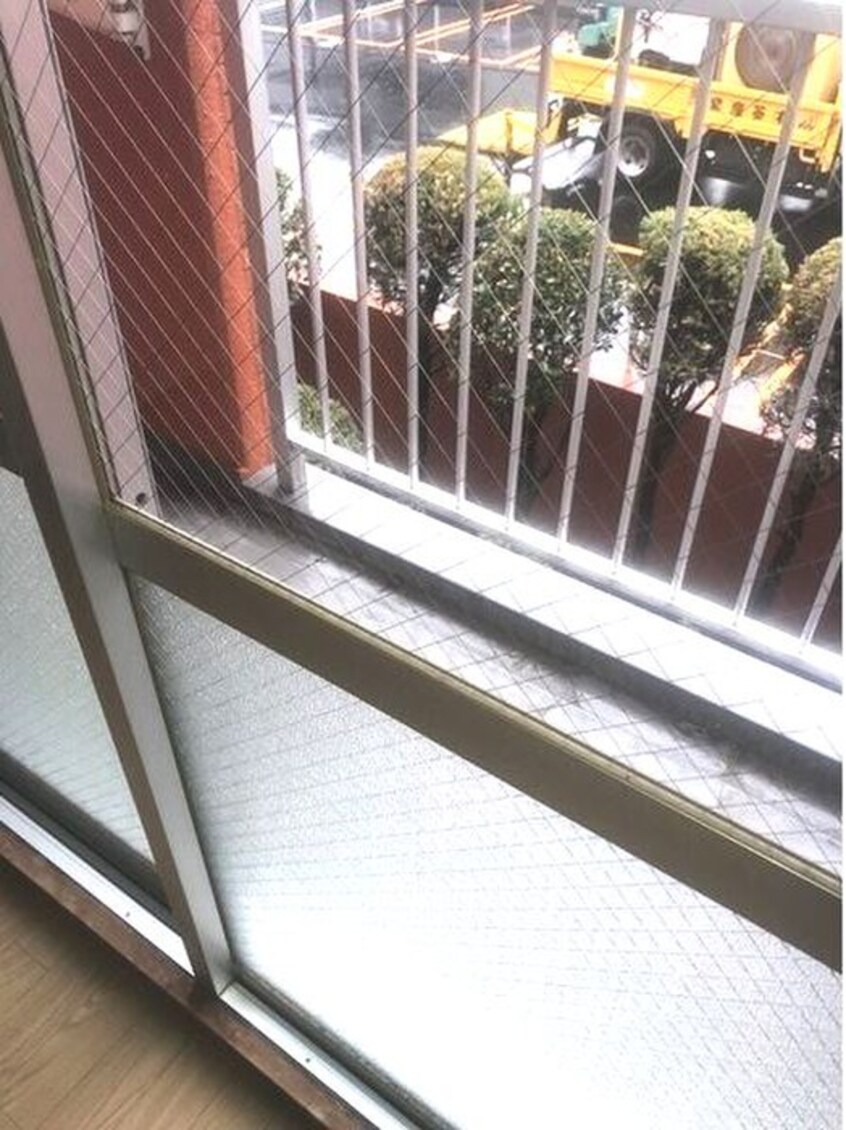 室内からの展望 レジデンス６１０