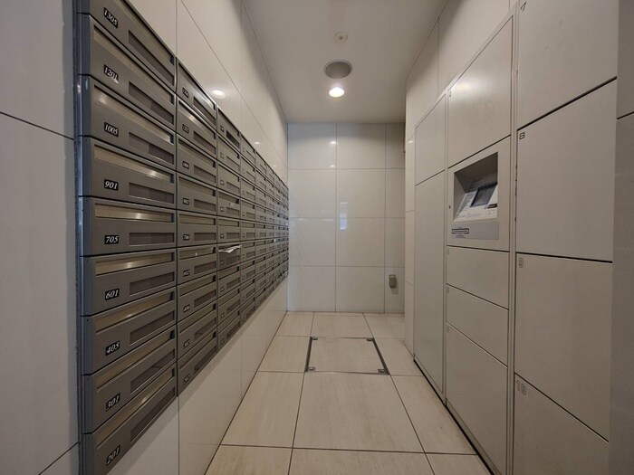 建物設備 大須レジデンス