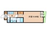 郷前町２丁目マンション 1Kの間取り
