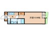 郷前町２丁目マンション 1Kの間取り
