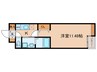 郷前町２丁目マンション 1Kの間取り