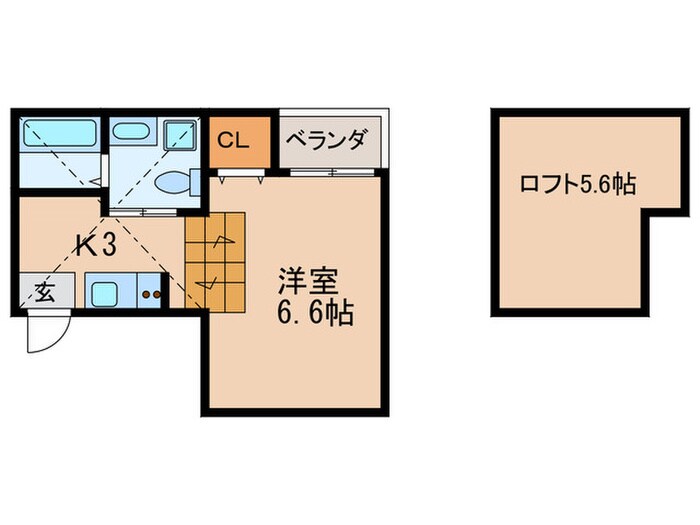 間取り図 グランドゥール