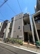 グランドゥールの外観