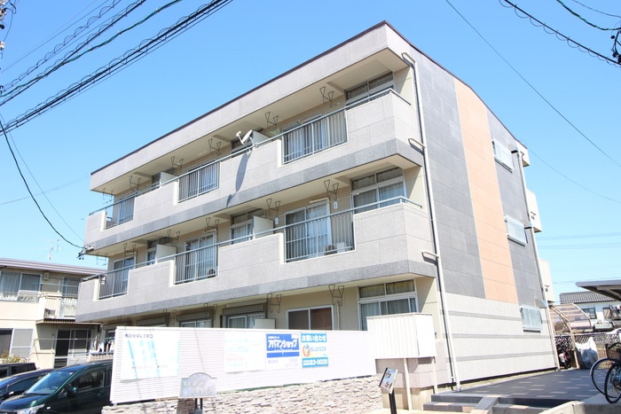 外観写真 いずみハイツ
