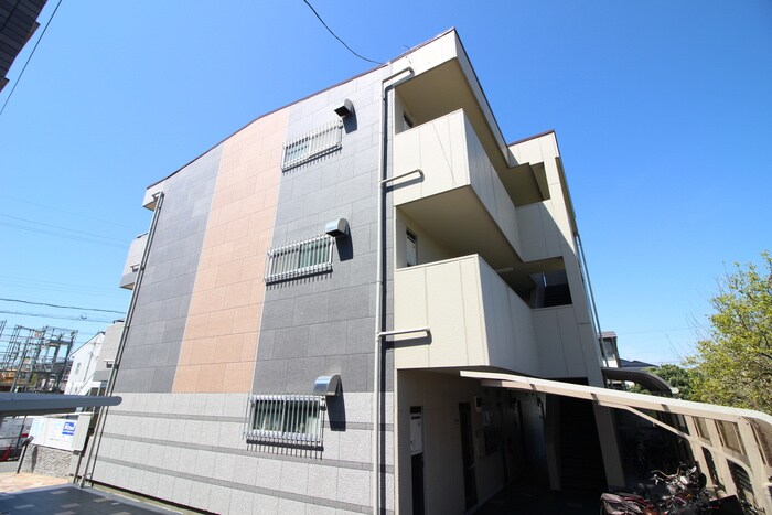 外観写真 いずみハイツ