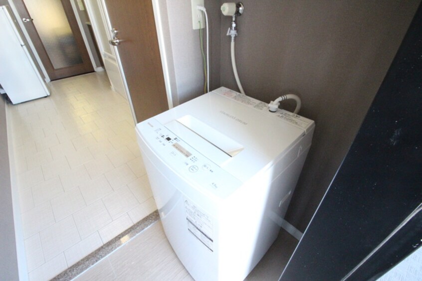 洗濯機置場 アイルーム豊田永覚Ⅰ